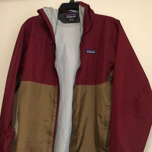 Patagonia Hooded Windbreaker